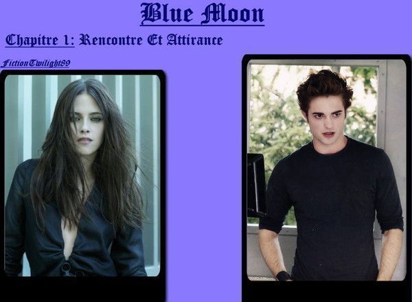 twilight 1 la rencontre